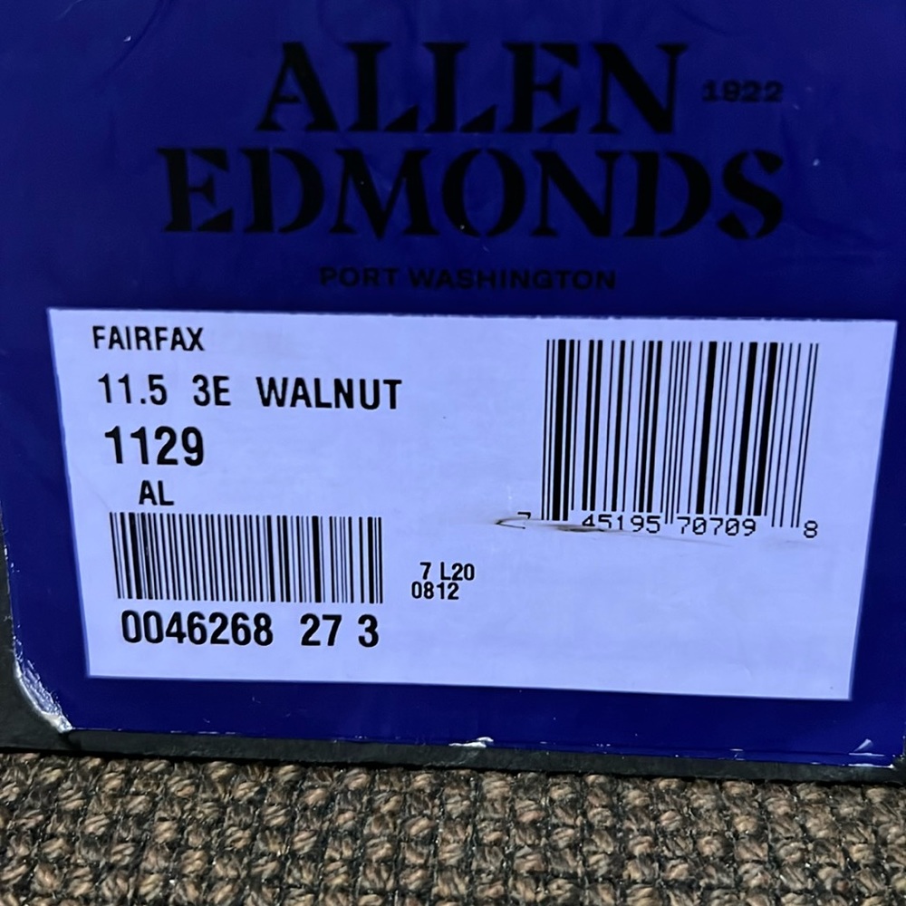 Allen Edmonds